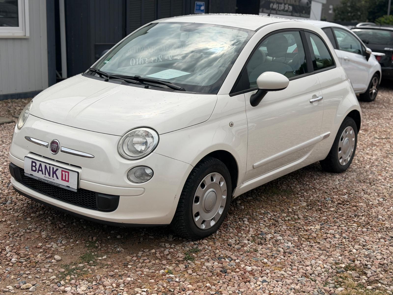 Fiat 500 Pop**Automatik**TÜV**
