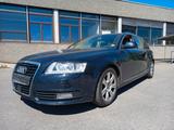 Audi A6 Avant 3.0 TDI quattro - Audi A6 aus 2010: Kombi