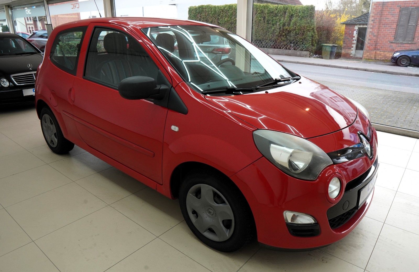 Fahrzeugabbildung Renault Twingo *8-fach*Klima*