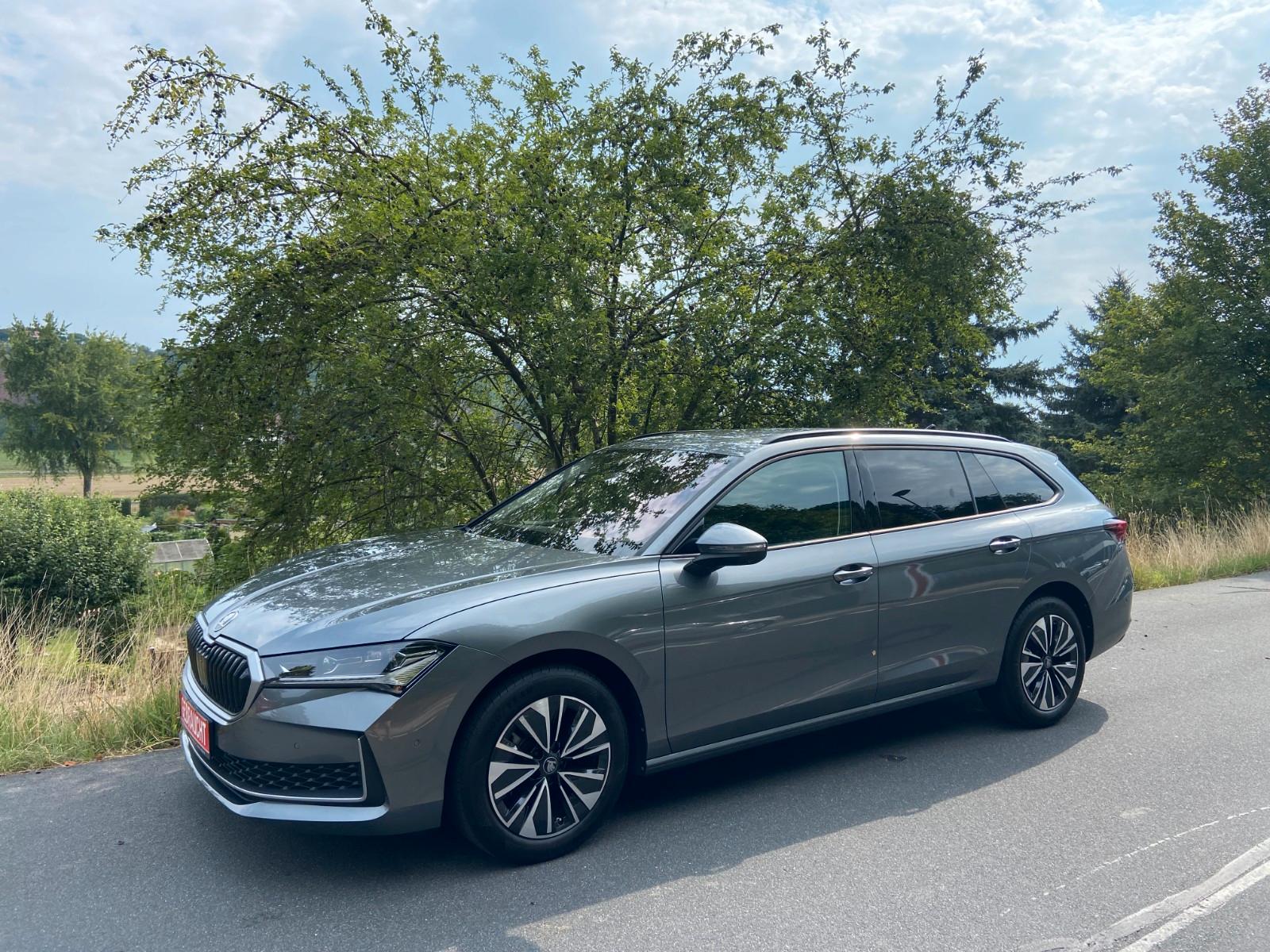 Skoda Superb Combi 2.0 TDI 142 kW 4x4 Selection