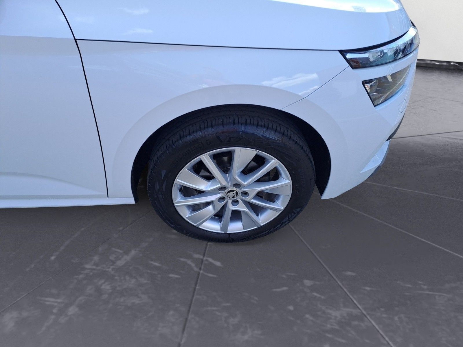 Skoda Kamiq - Bild 9
