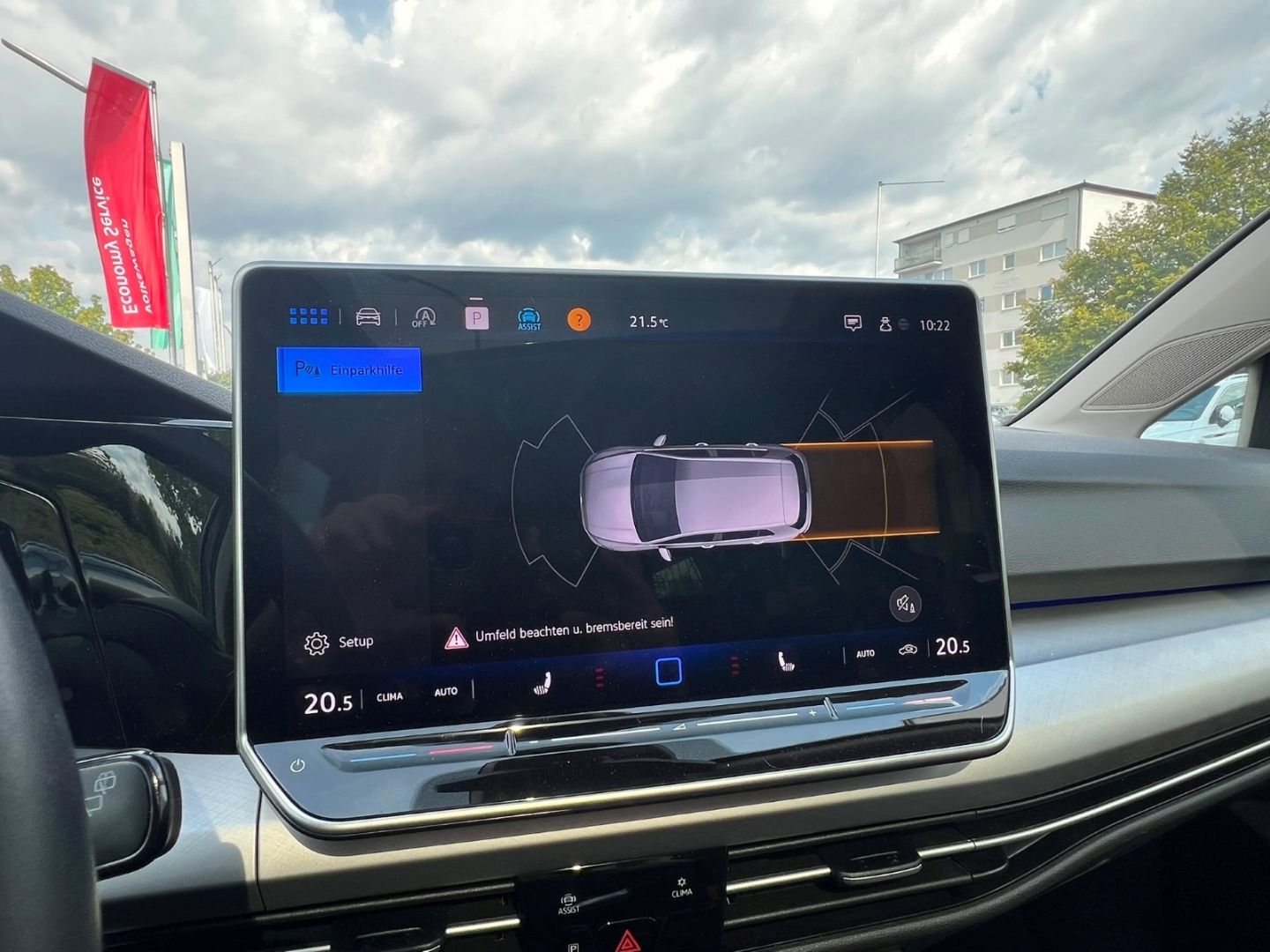Golf 1.5TSI Life - PANO*APP*ASSIST*CLIMATRONIC*1