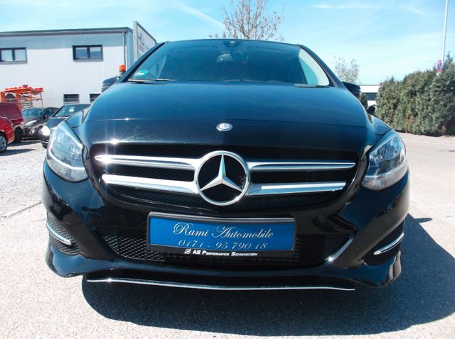 Mercedes-Benz B 180 B -Klasse B 180 CDI / d