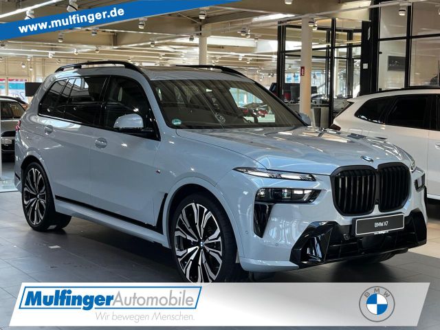 BMW X7 xDrive40d M Sport Kristall Bowers Massage 23"