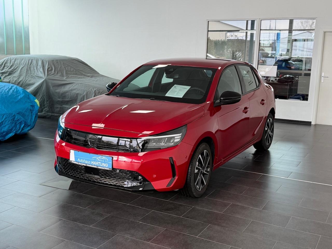 Opel Corsa F GS, Klimaa, Alu, PDC, Kamera, CarPlay