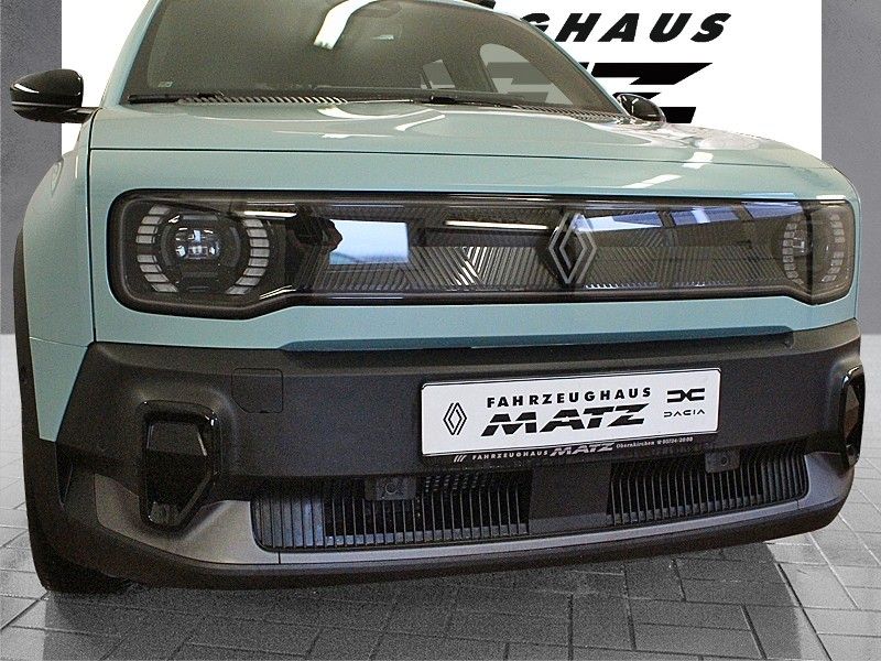 Fahrzeugabbildung Renault R 4 150 Comfort Range Techno*Winterpaket*