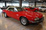 Jaguar XJS V12 - Jaguar XJS mit Benzin-Antrieb: Cabrio