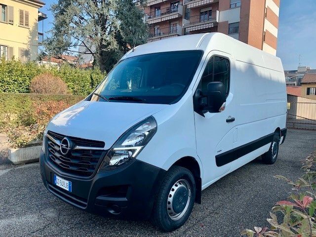 Opel MOVANO 350 2.3 TURBO D 135CV L2H2 EDITION E