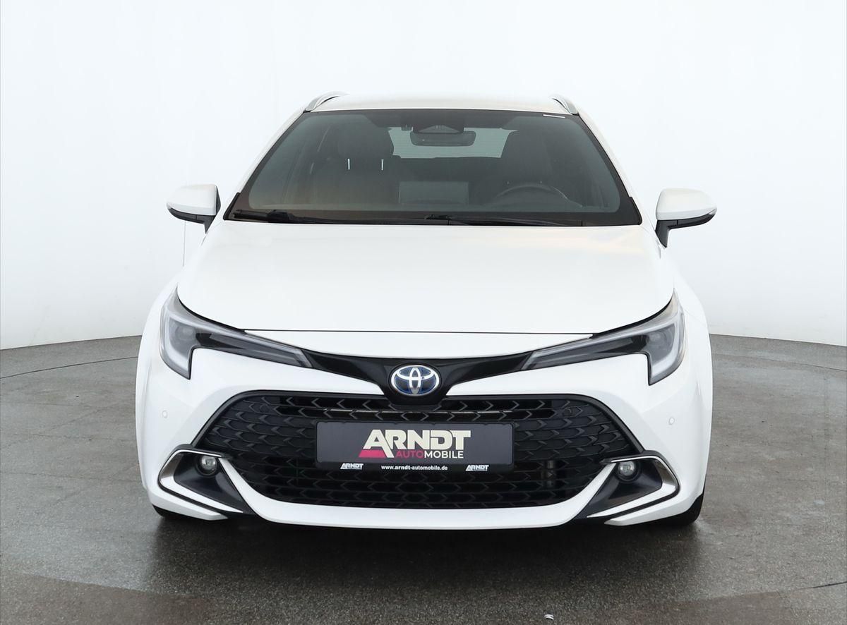 Toyota Corolla Touring Sports 2.0 CVT Team D Navi Kam imagem 3