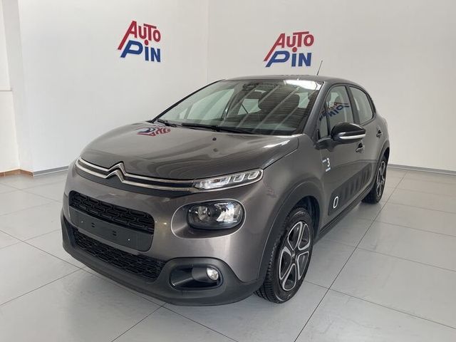 Citroën C3 PureTech 83 S&S *Navi*Sensori*Ruotino