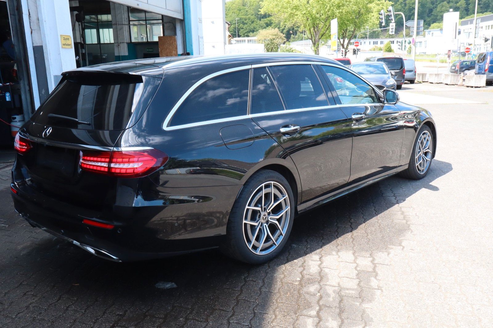Mercedes-Benz E 300 E T-Modell E 300 d 4Matic foto 3