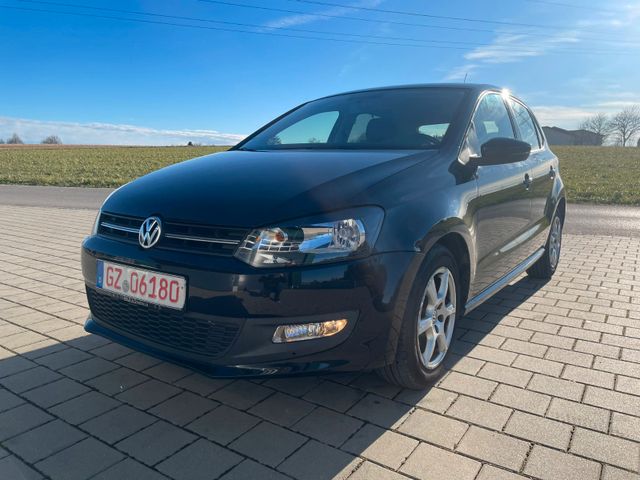 Volkswagen Polo V Match Klima Alu 2.Hd