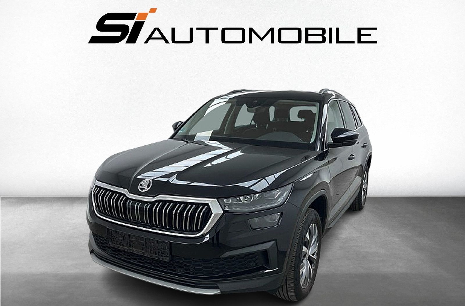Fahrzeugabbildung SKODA Kodiaq 2.0 TDI DSG 4x4 °ACC°AHK°MEMO°STANDHZG°8F