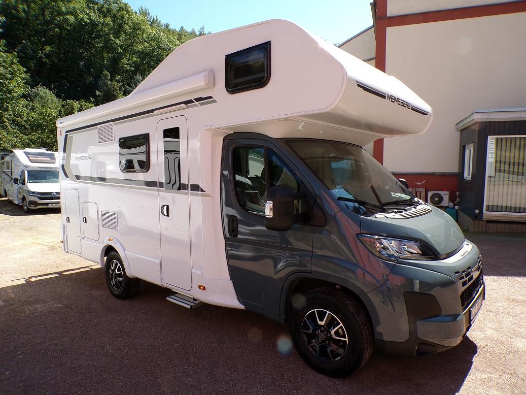 Weinsberg CaraHome 600 DKG