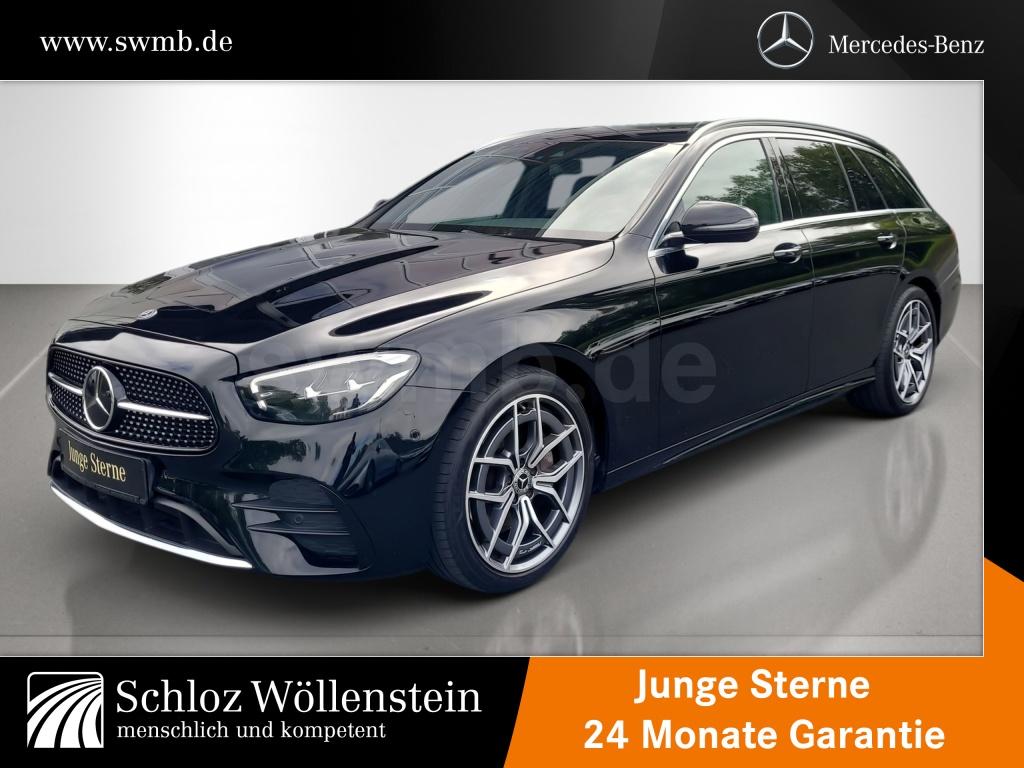 Mercedes-Benz E 220d T AMG/LED/AHK/Fahrass/RfCam/EDW/Spiegel-P