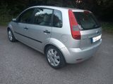 Ford Fiesta 1.4 Ghia erste Hand - Ford Fiesta aus 2002