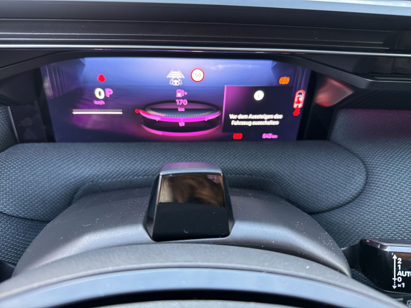 Citroën C5 Aircross - Bild 17