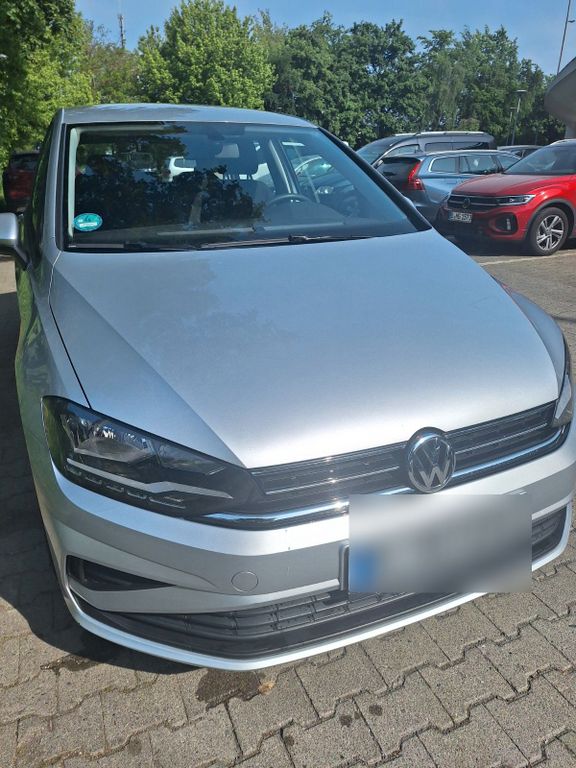 Image of Volkswagen Golf Sportsvan