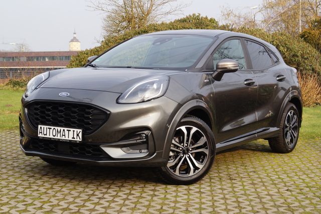 Ford Puma ST-Line MH.-AUT.-NAVI-SHZG-TEMPOMAT-