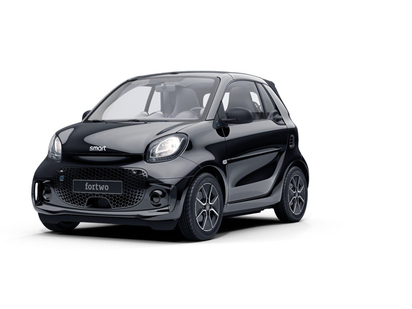Smart EQ fortwo cabrio COOL&AUDIO+SITZH+PDC+TEMP+BORD+ imagem 2