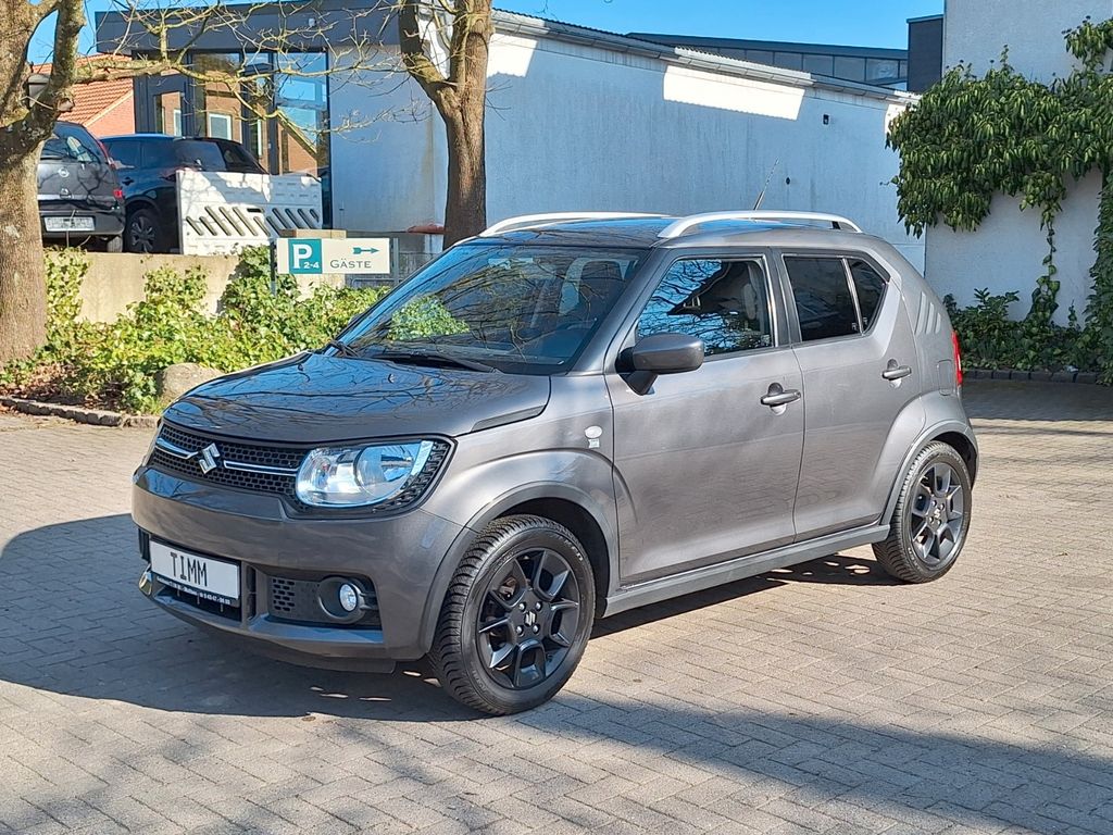 Image of Suzuki Ignis