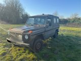 Mercedes-Benz Puch 230GE G-Klasse - Mercedes-Benz 230: Ge