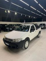 Fiat Strada 1.3 MJT Pick-up - Fiat Strada aus 2008