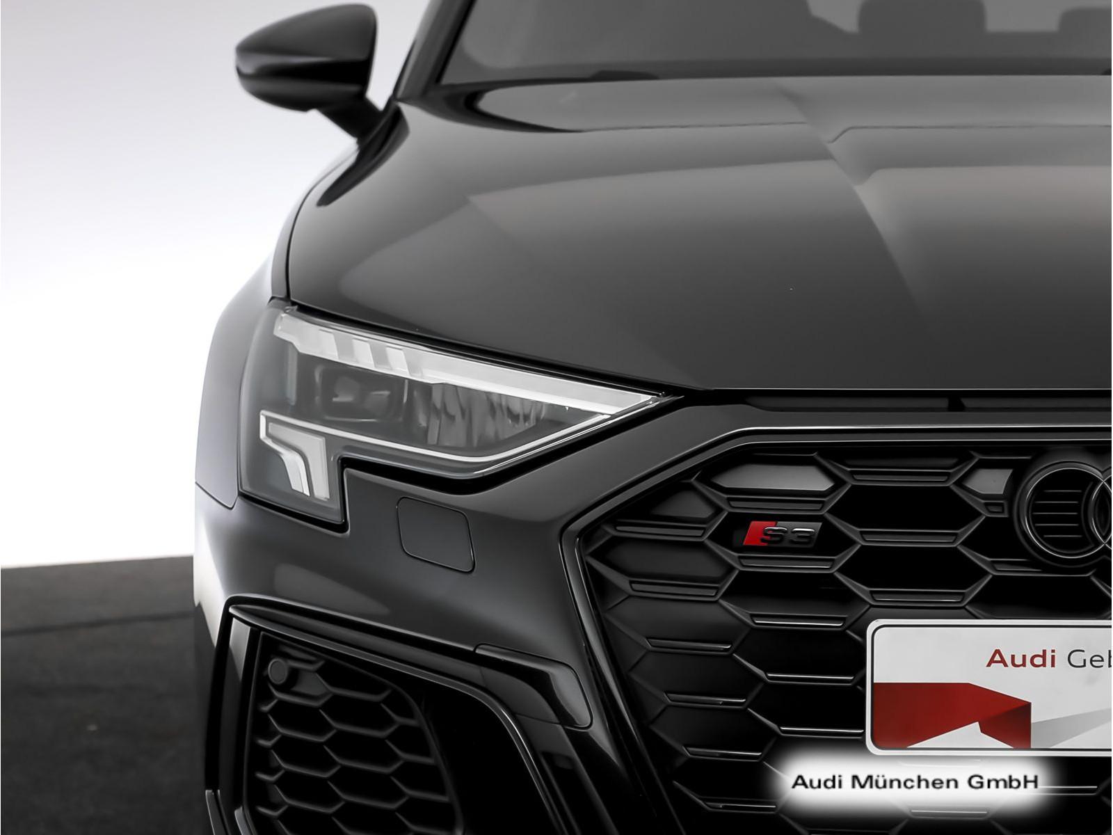 Audi S3 Sportback TFSI S tronic Navi+/Virtual, миниатюра 10