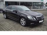 Mercedes-Benz E 220 CDI, Avantgarde, Automatik, Leder, Navi - gebrauchte Mercedes-Benz E 220 aus dem Jahr 2010