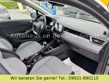 Bild 18 Renault Clio V Evolution TCe 90 *KAMERA*LED*SHZ*PDC*DAB*