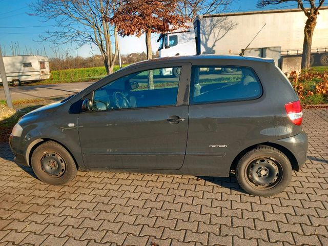 Volkswagen VW FOX REFRESH