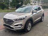 Hyundai Tucson 2WD AUTOMATIK +KLIMAAUTO+NAVI+KAMERA - Hyundai TUCSON Gebrauchtwagen in Hannover