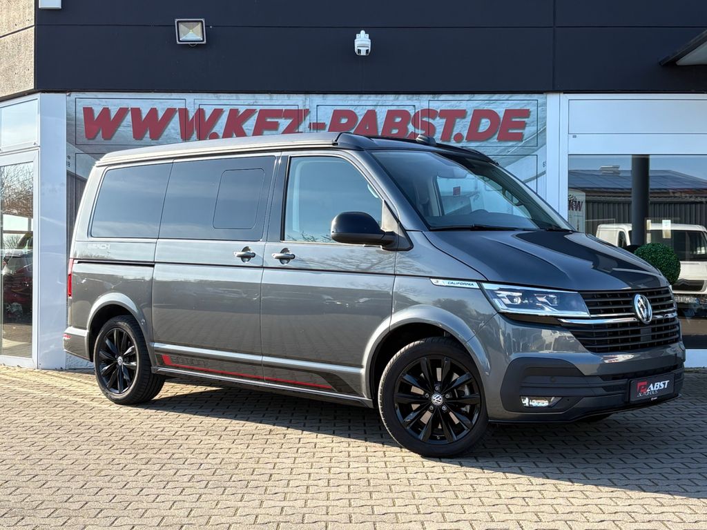 Volkswagen T6 California