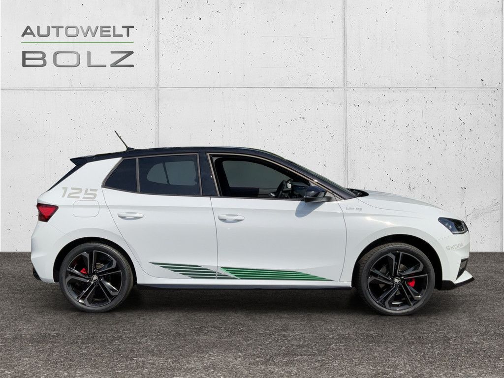Skoda Fabia - Bild 9