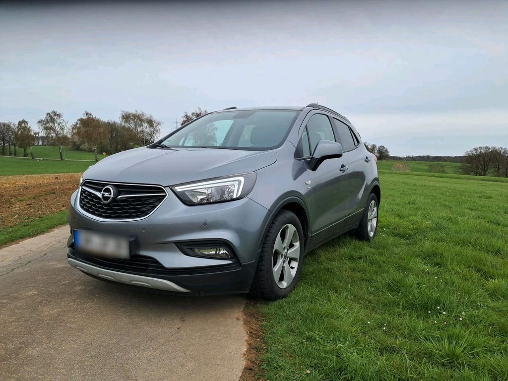 Image of Opel Mokka