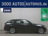 BMW 320dA Touring xDr Curved Navi LED Shz - gebrauchte BMW 320 aus dem Jahr 2023