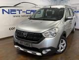 Dacia Lodgy Blue dCi 115 Stepway Klima*NAVi+Kamera*SHZ - gebrauchte Dacia Lodgy aus dem Jahr 2021