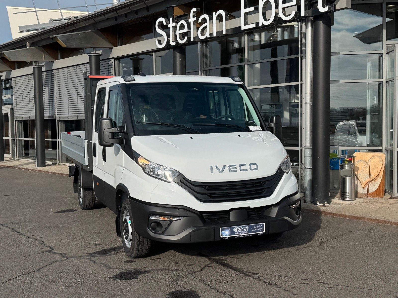 Fahrzeugabbildung Iveco Daily 35S12 *R3.450mm*AHK*