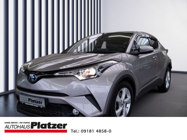 Toyota C-HR Hybrid 1.8 Team D Navi Mehrzonenklima SHZ L