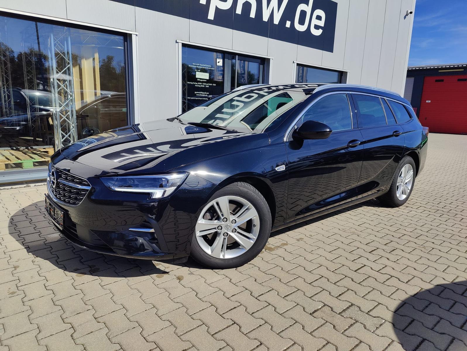 Opel Insignia B Sports Business-Premium/KAM/LED/NAVI