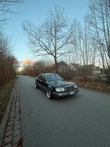 Mercedes-Benz Mercedes 230E 500E Optik einzelstück Breitbau - gebrauchte Mercedes-Benz E 500 aus dem Jahr 1992