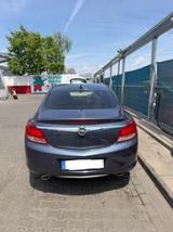 Opel Insignia 2.8 V6 Turbo 4x4 Cosmo Automatik Cosmo - gebrauchte Opel Insignia aus dem Jahr 2008