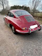 Porsche 356 Sc 95 Matching Number 3 Owner since new - Porsche: New