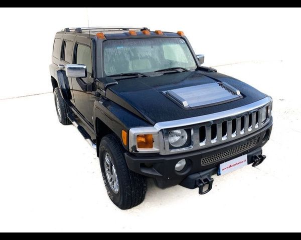 Hummer H3 3.5 Platinum