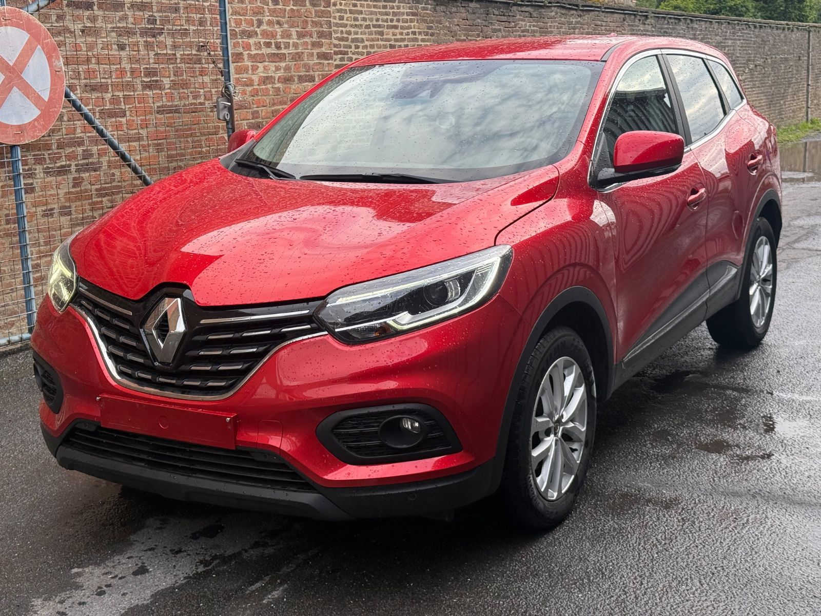 Renault Kadjar 1.5dci 85KW  Intens 47000km/AUTOMATIC