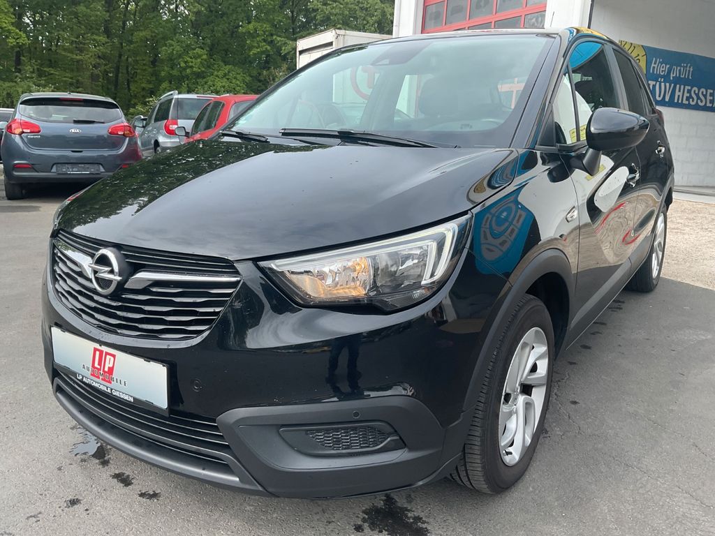 Angebot ansehen Opel Crossland (X)