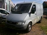 Mercedes-Benz Sprinter Kasten 216 CDI - gebrauchte Mercedes-Benz Sprinter aus dem Jahr 2004
