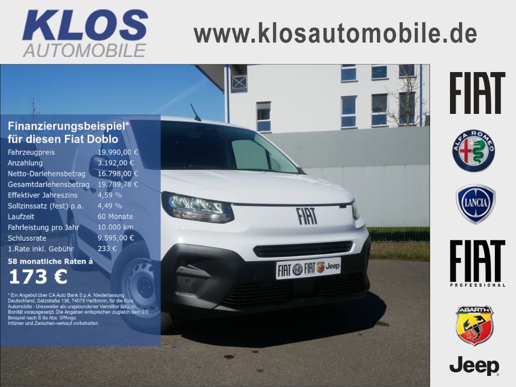 Image of Fiat Doblo