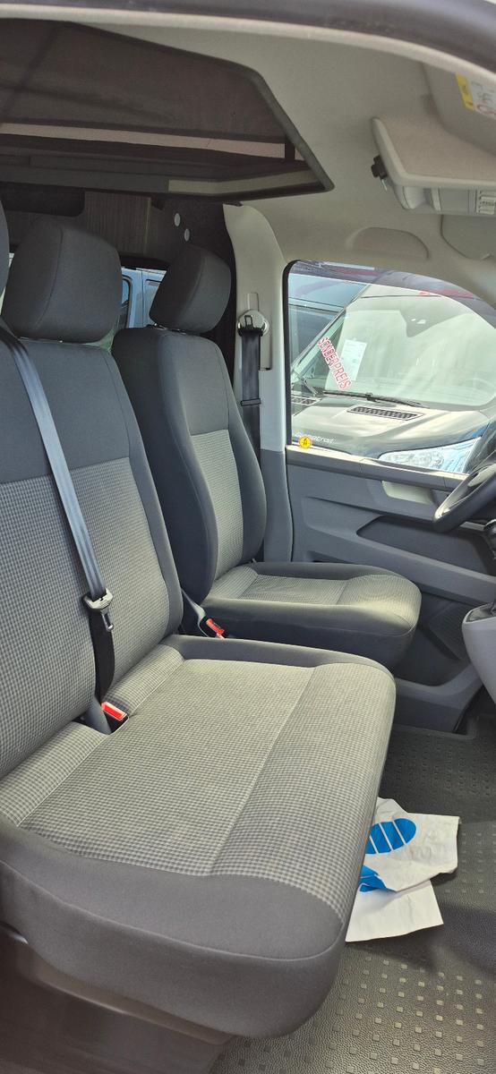 Volkswagen T6.1 Nordvan/ Heizung/Solar/Markise/aAHK/1. Hd.