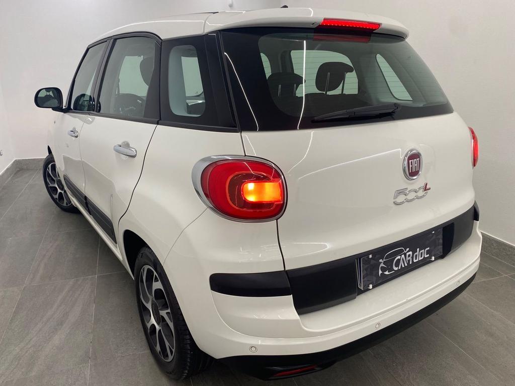 Fiat 500L Wagon